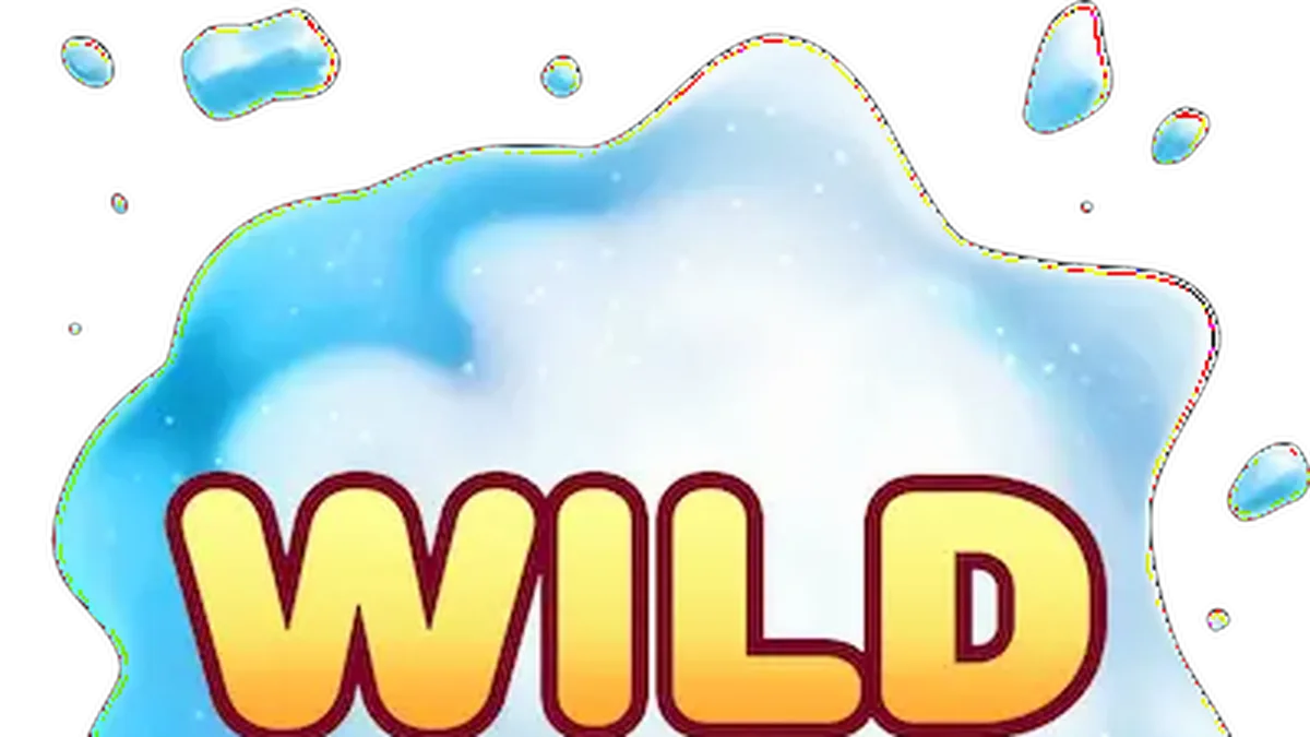 Isang makulay na eksena mula sa Snow Party slot na nagpapakita ng mga penguin at sea creatures sa isang 7x7 grid.