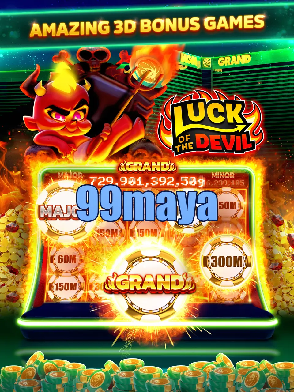 99maya APK